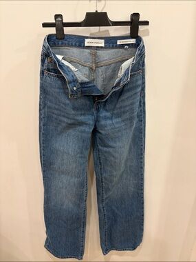 Denim Forum The 90s Winona Hi-Rise Wide